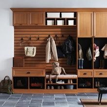 mudrooms