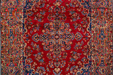 Authentic Persian Rugs Yazd Rug