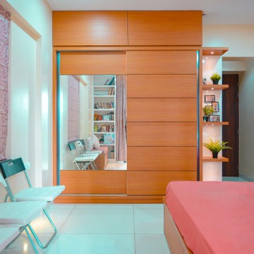 3BHK HILL VIEW KUMAR BUILDER