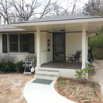 Decatur Ranch Master Suite