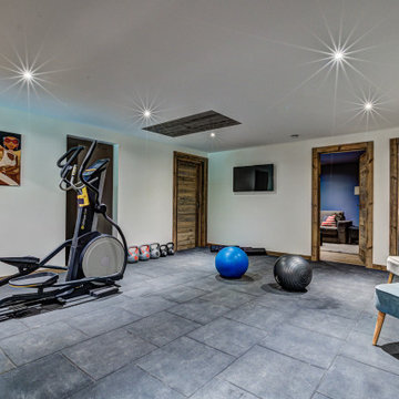 Luxury Ski Home
