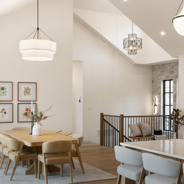 Mill Bay Luxury Oceanfront Home