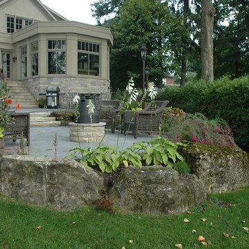 Entertaining Spaces