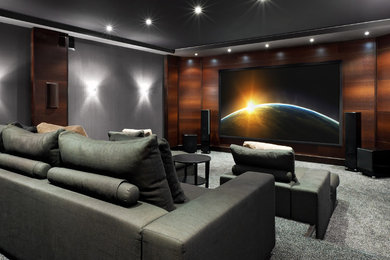 Home Theater Ideas