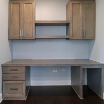 Modified Hampton | Dunmoor Estates Plainfield, IL