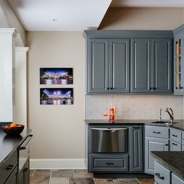 Terrace Level Kitchen