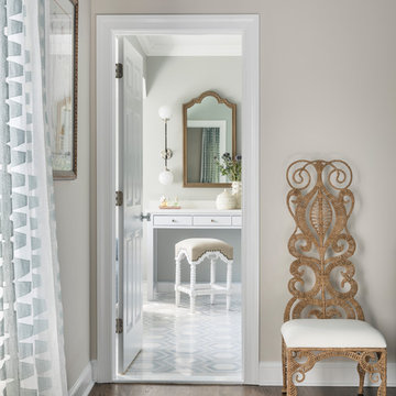 Basking Ridge Master Bath