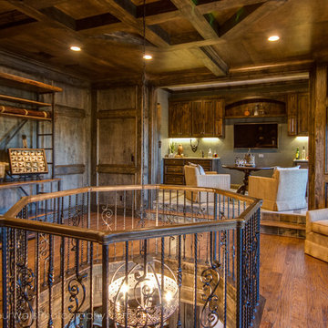 Rustic Mediterranean