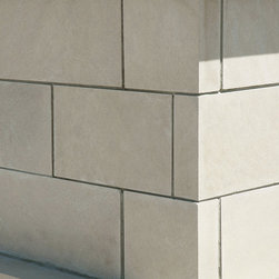 Indiana Limestone Classic Smooth Veneer - Products