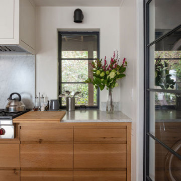 Cedar Contemporary - Kitchen