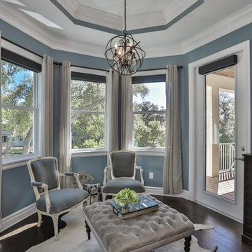 Southern Bermuda Style on Laurel Road