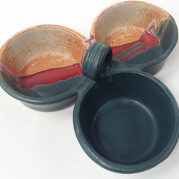 Condiment Dish/ Salsa Tray - Products