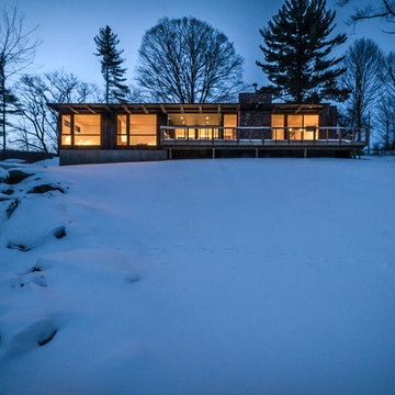 Cornwall Cabin