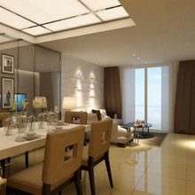 Dining/Living room