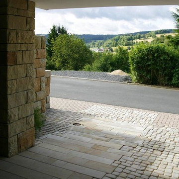 Garten B in Ludwigsau-Tann