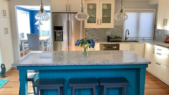 Falmouth Kitchen Remodel