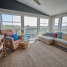 cottage living areas