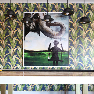 Whimsical Gameroom