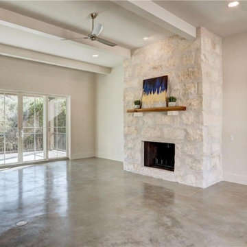 Fireplace and Flooring Redone, ADU Construction in Hacienda Heights, CA