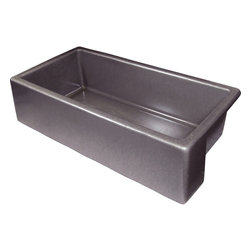 Farmhouse Sink (Aluminum) - Kitchen Sinks