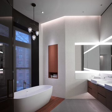 Central Park West Apartment