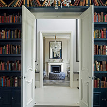 Bookshelves