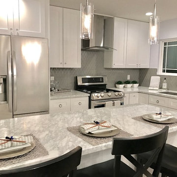 Walnut Full Staging