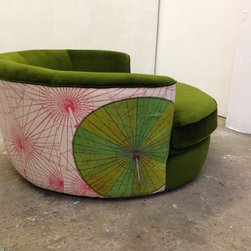 circular sofa - Products