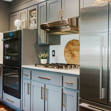 Greenacres Kitchen & Sunroom