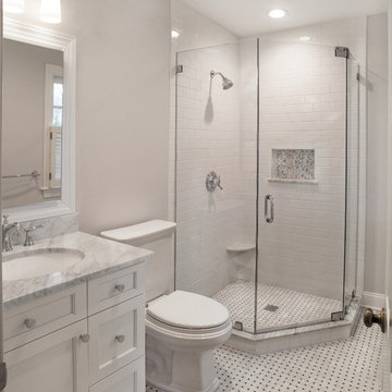 Timeless Bathroom Renovation in Morristown