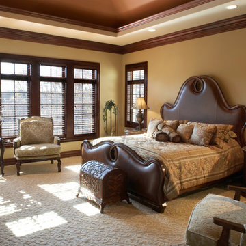 Bedrooms