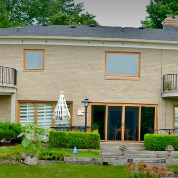 Contemporary Spin on a Classic Ranch