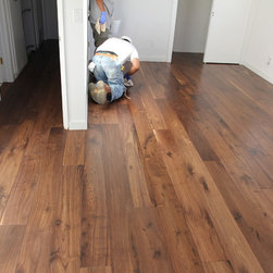 Residential remodel - Los Angeles - Hardwood Flooring
