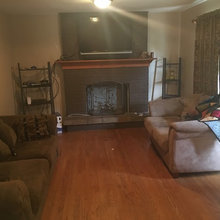 family room