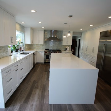 114 - Villa Park Master Bedroom, Bath Addition & Custom Design Build Kitchen