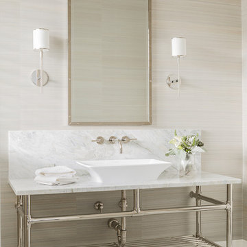 Beach Style Bathroom