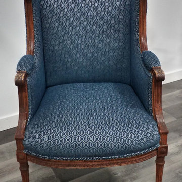 Furniture Re-upholstery