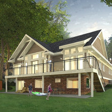 Lake Place