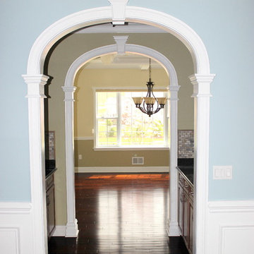 Doorway Decorative Trimwork