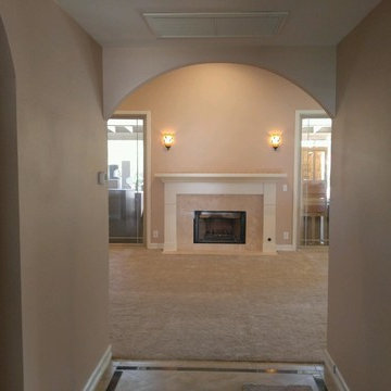 Contemporary Whole Home Remodel