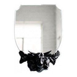 Balance the Bull Mirror - Kids Mirrors