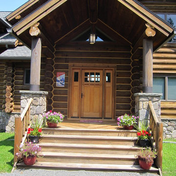 Log Cabin Projects