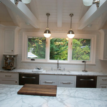 Beaux Arts Village Remodel