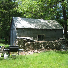 Backyard Before and After