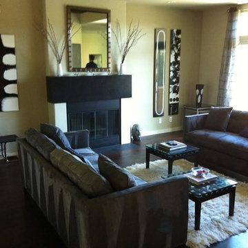 Economu Living Room