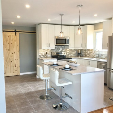 Simple but Modern Home in River Heights
