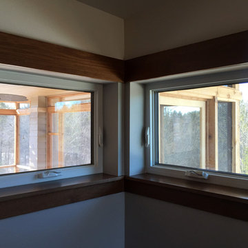 Master Bedroom (views to SW)