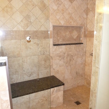 Bathroom Remodels