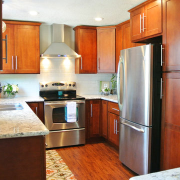 Auburn Kitchen Reno