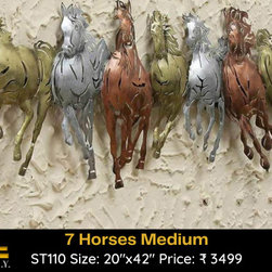 WALL MURALS / METAL WALL ART - Metal Wall Art